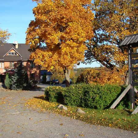 Putelkrogs Tērvete Extérieur photo