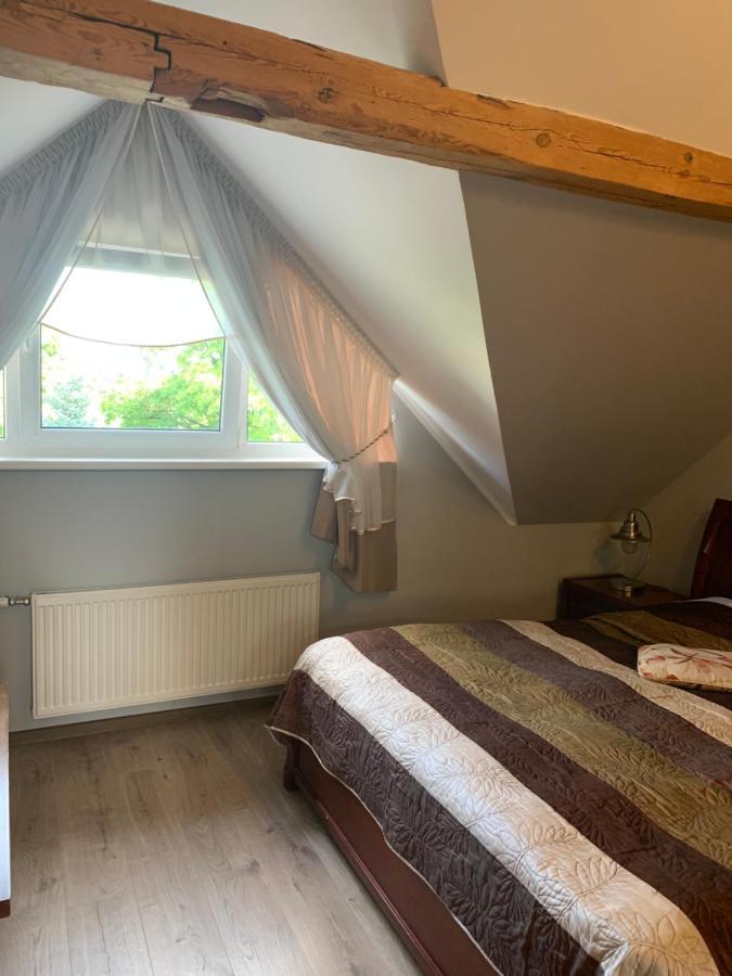 Putelkrogs Tērvete Extérieur photo