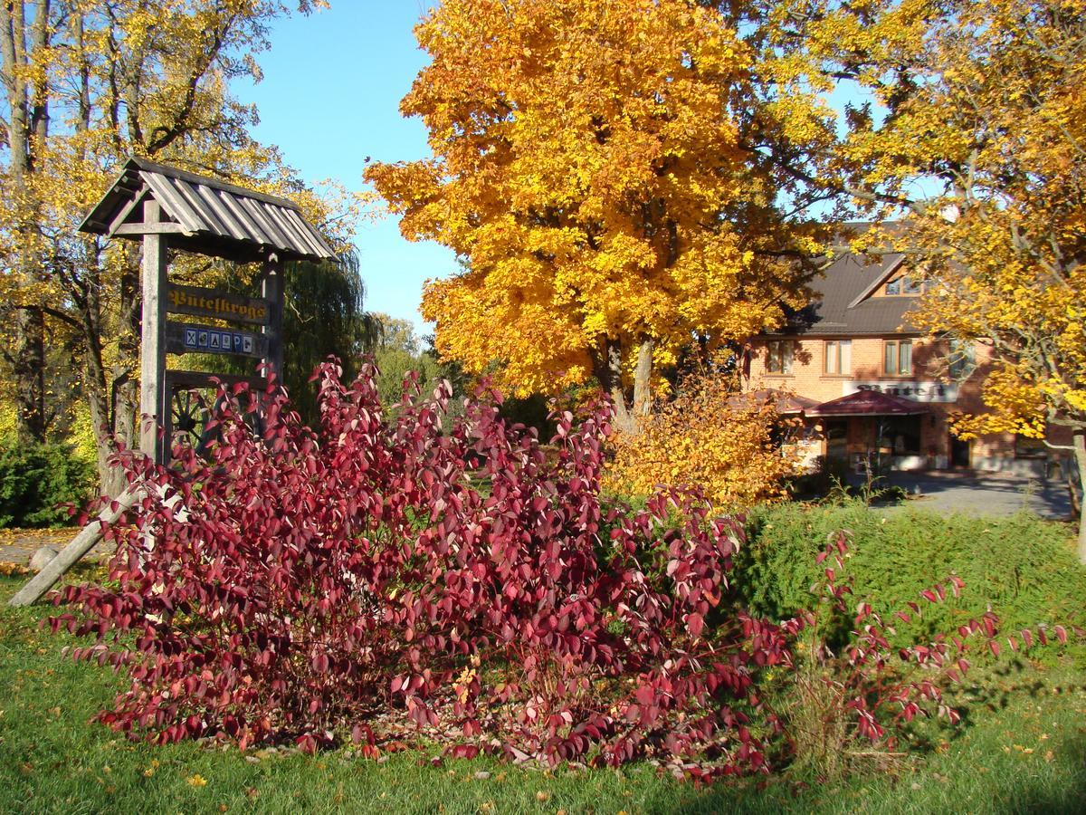 Putelkrogs Tērvete Extérieur photo