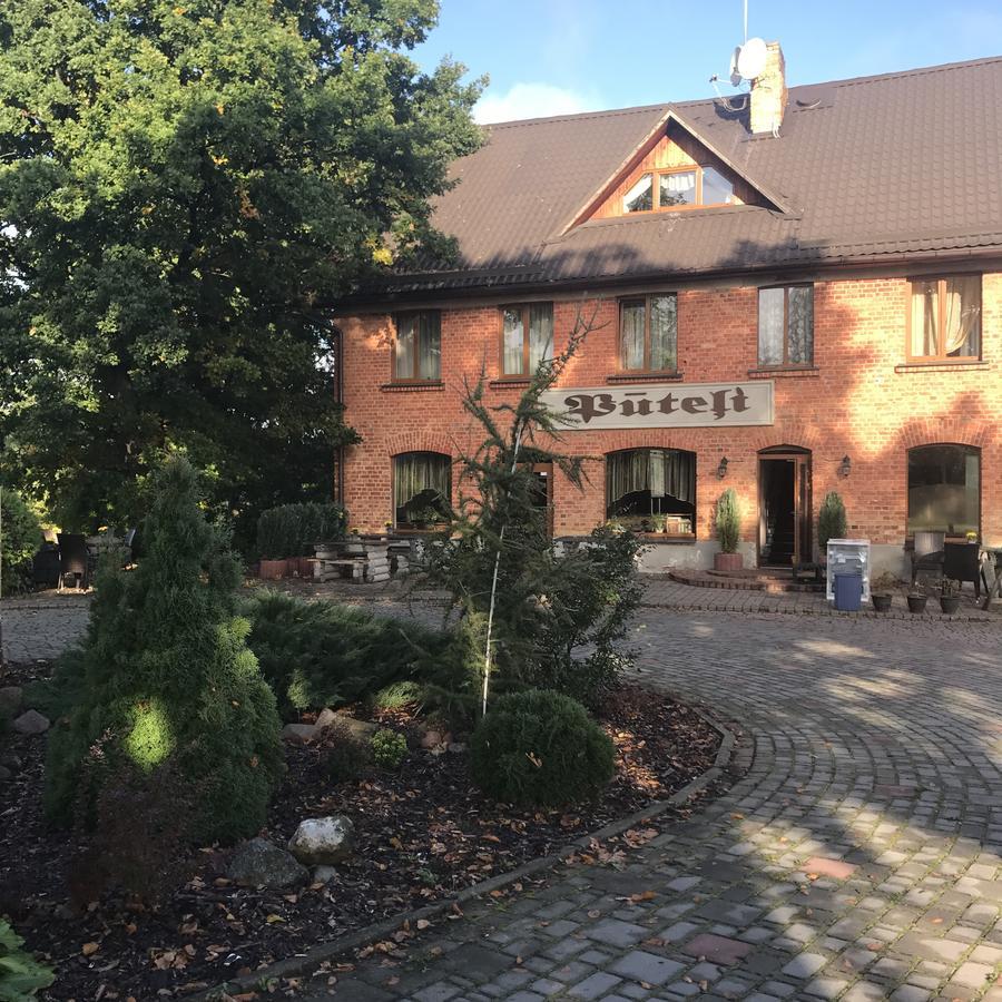 Putelkrogs Tērvete Extérieur photo