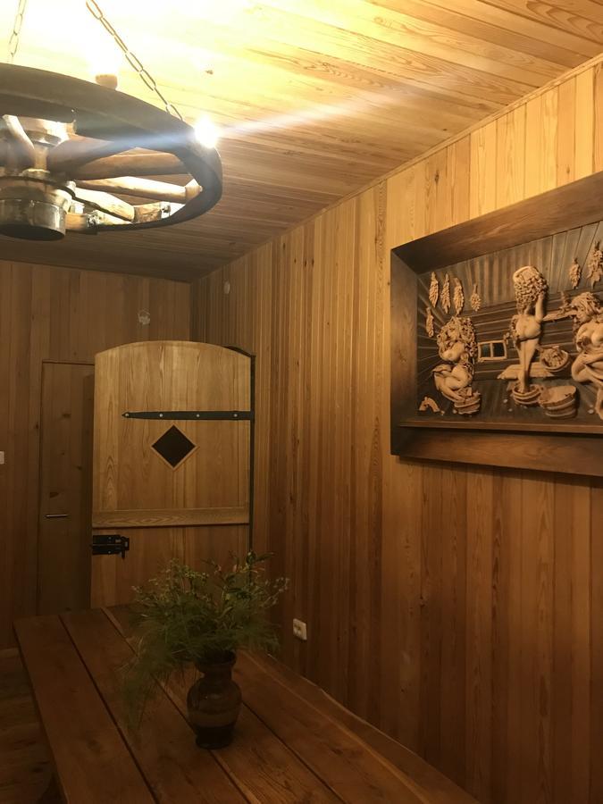 Putelkrogs Tērvete Extérieur photo